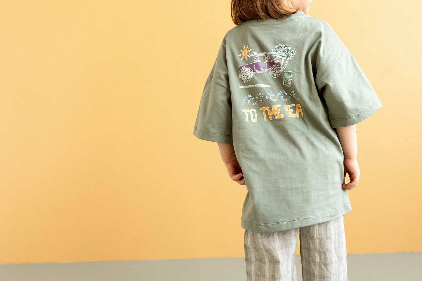 Tee-shirt SURFARI