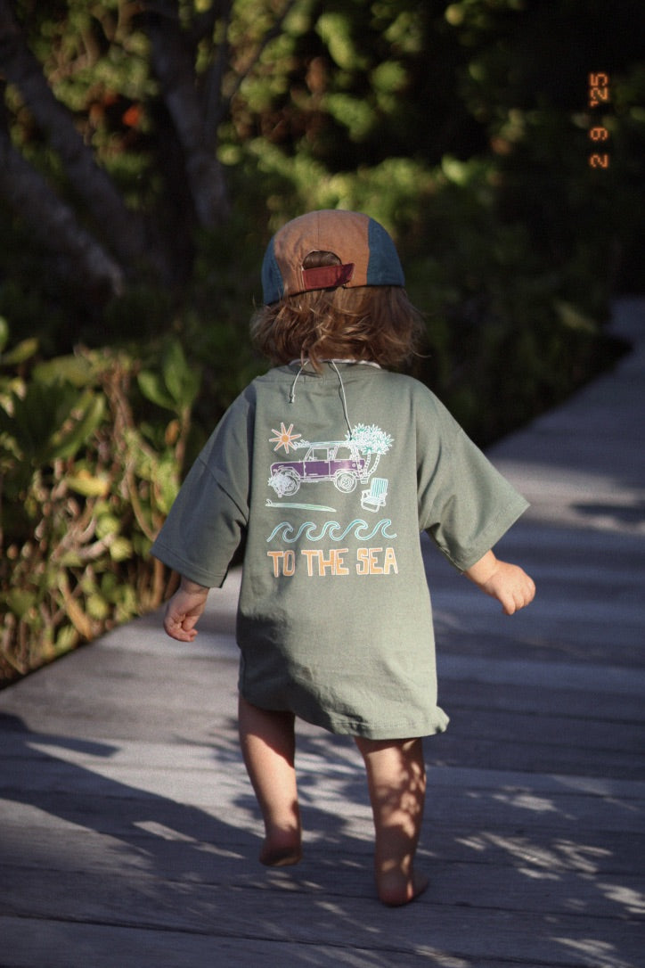 Tee-shirt SURFARI